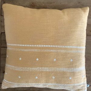 Hearth & Hand Magnolia Pillow.